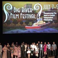 Art for the Big River Film Festival